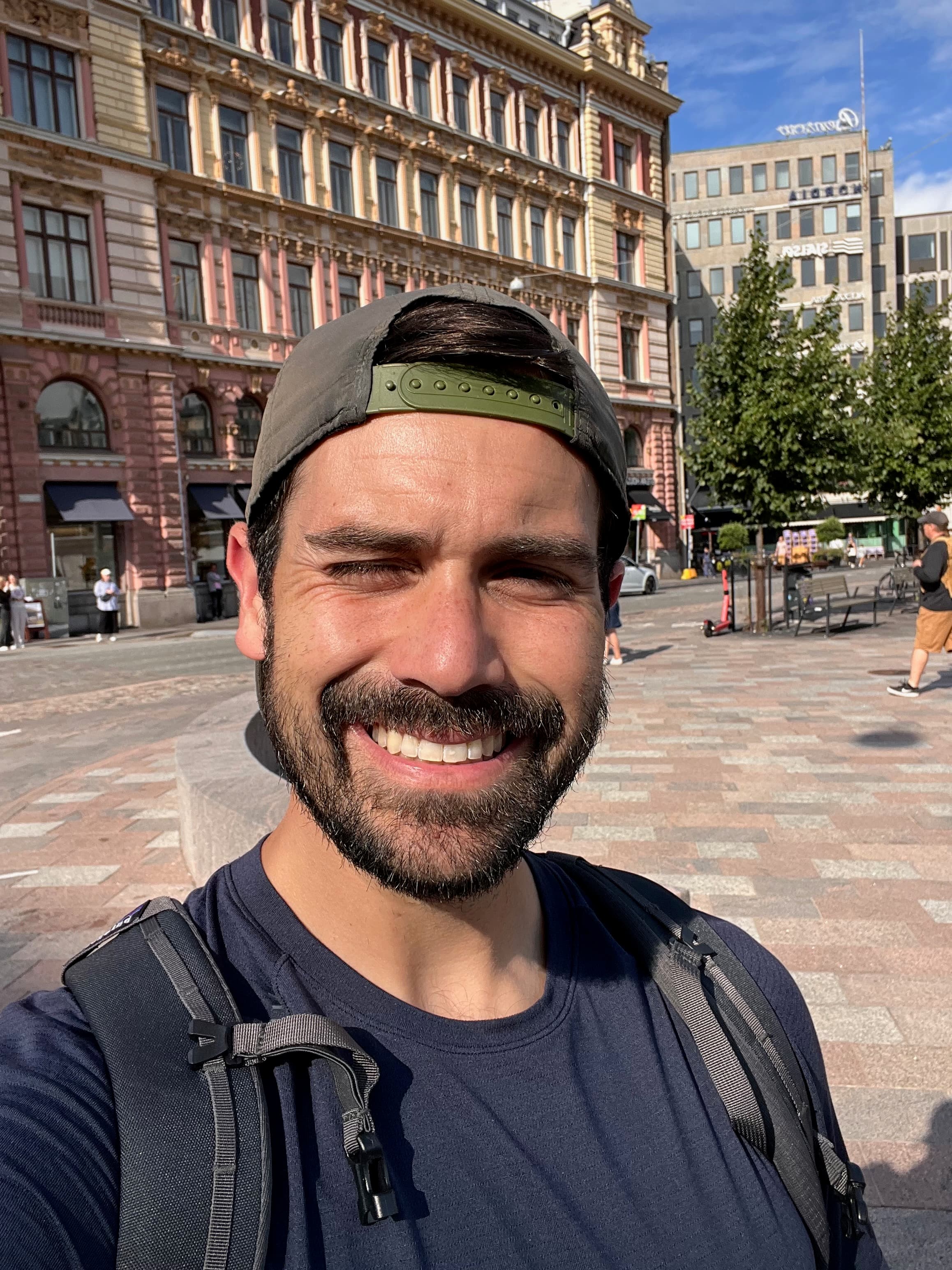 Traveling